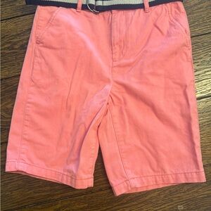 The Children's Place Red Kids Shorts